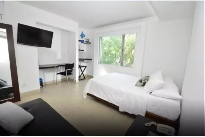 Fotos del hotel Mediterraneo:  2