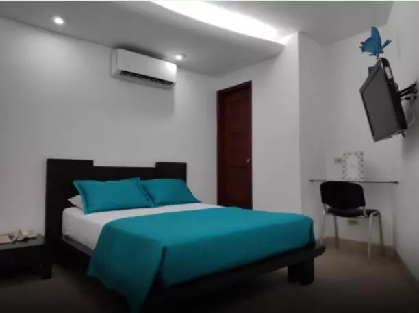 Fotos del hotel Mediterraneo:  15