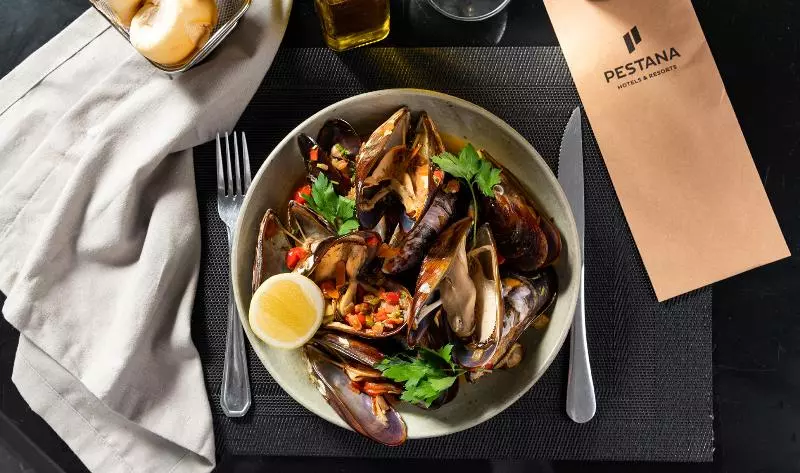 Fotos del hotel Pestana Rio Atlantica:  13