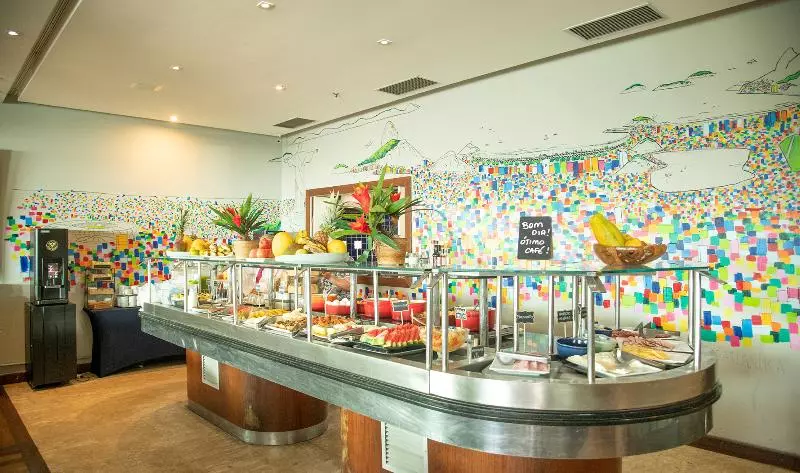 Fotos del hotel Pestana Rio Atlantica:  11