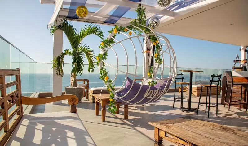 Fotos del hotel Pestana Rio Atlantica:  6