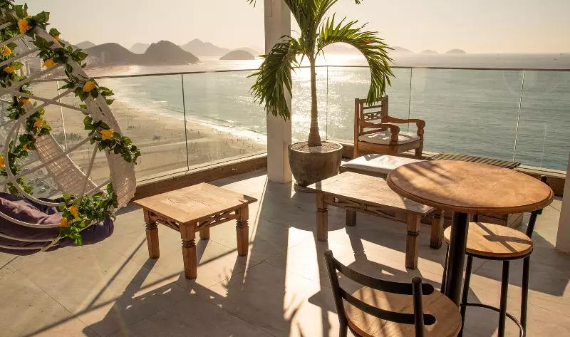 Fotos del hotel Pestana Rio Atlantica:  17