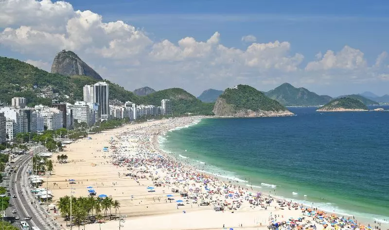 Fotos del hotel Pestana Rio Atlantica:  14