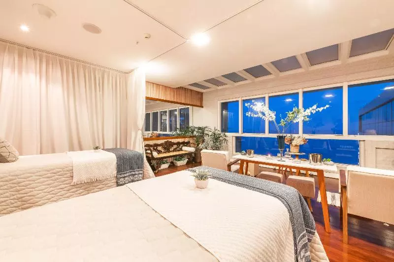 Fotos del hotel Pestana Rio Atlantica:  9