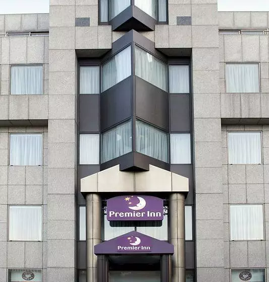 Fotos del hotel Premier Inn London City Tower Hill:  5