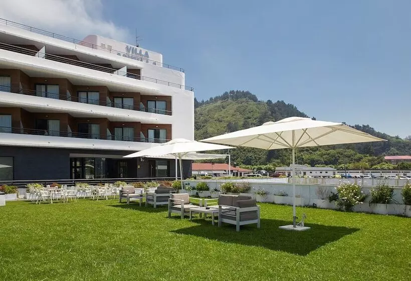 Fotos del hotel &amp; Thalasso Villa Antilla  Habitaciones Con Terraza  Thalasso Incluida:  13