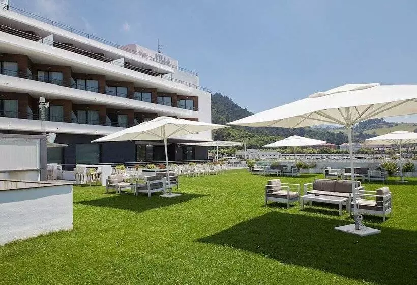 Fotos del hotel &amp; Thalasso Villa Antilla  Habitaciones Con Terraza  Thalasso Incluida:  19