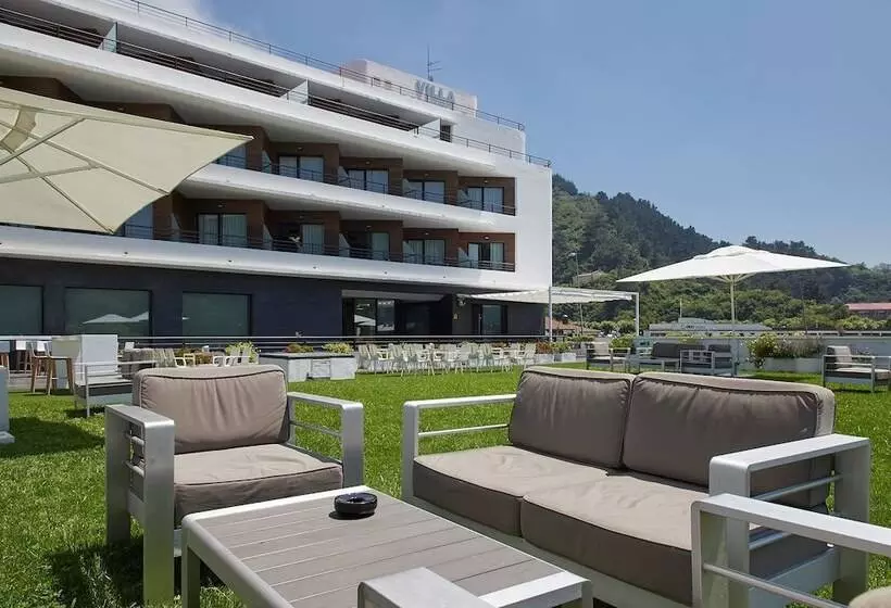 Fotos del hotel &amp; Thalasso Villa Antilla  Habitaciones Con Terraza  Thalasso Incluida:  6