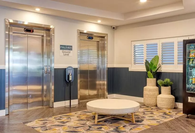 Fotos del hotel The Palmer Collective:  4