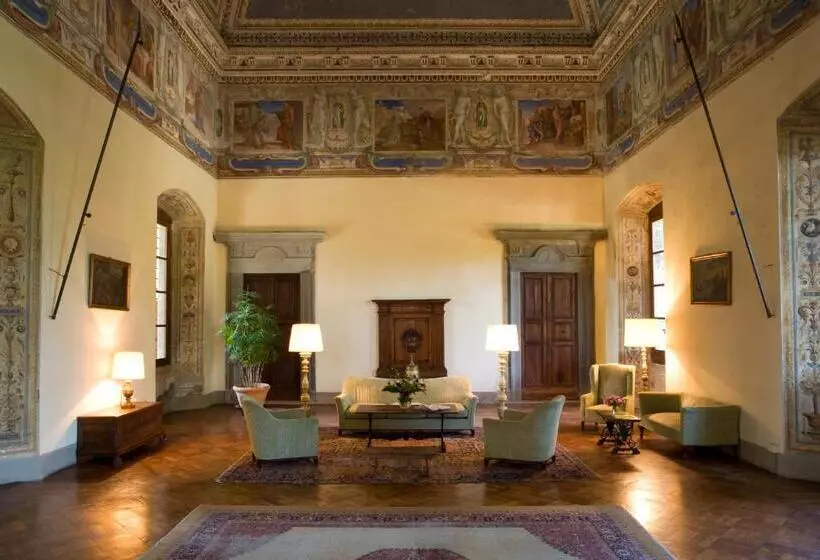 Fotos del hotel Torre Di Bellosguardo:  13