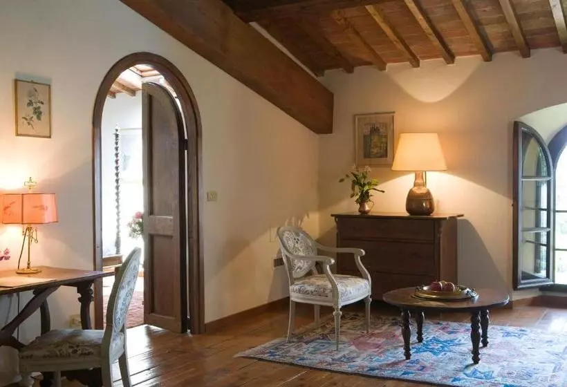 Fotos del hotel Torre Di Bellosguardo:  15