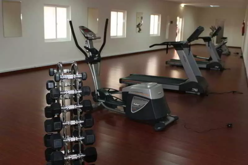 Fotos del hotel Aldeamento Da Mulemba Resort:  9