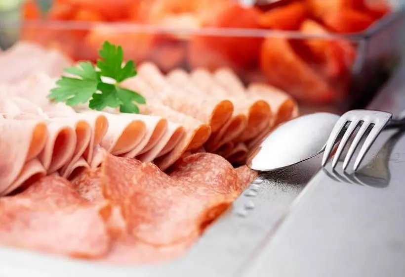 Fotos del hotel Allyouneed  Vienna 4:  5