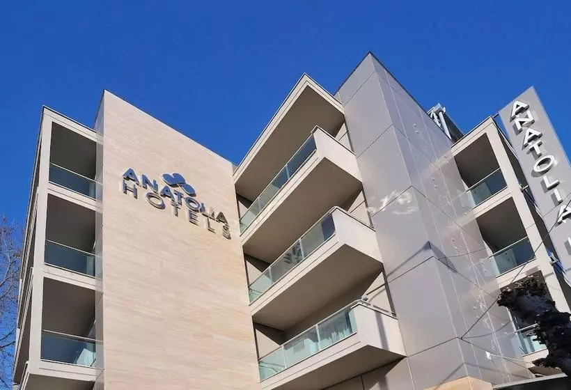 Fotos del hotel Anatolia:  5