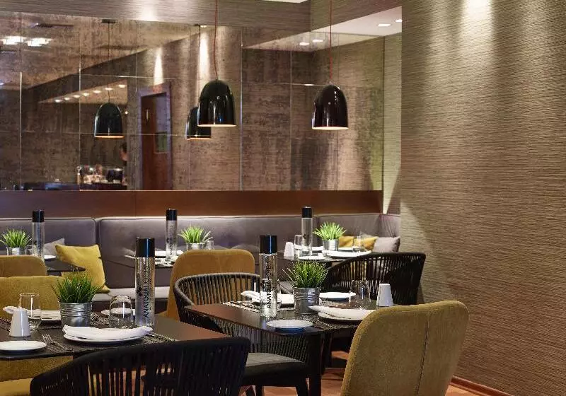 Fotos del hotel Anatolia:  8