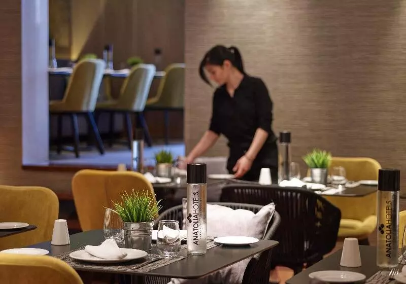 Fotos del hotel Anatolia:  4