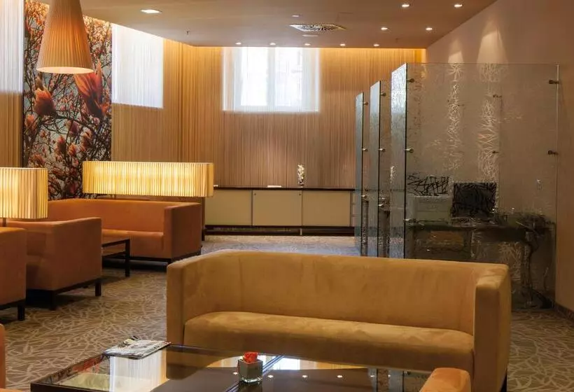 Fotos del hotel Austria Trend Hotel Savoyen Vienna:  3