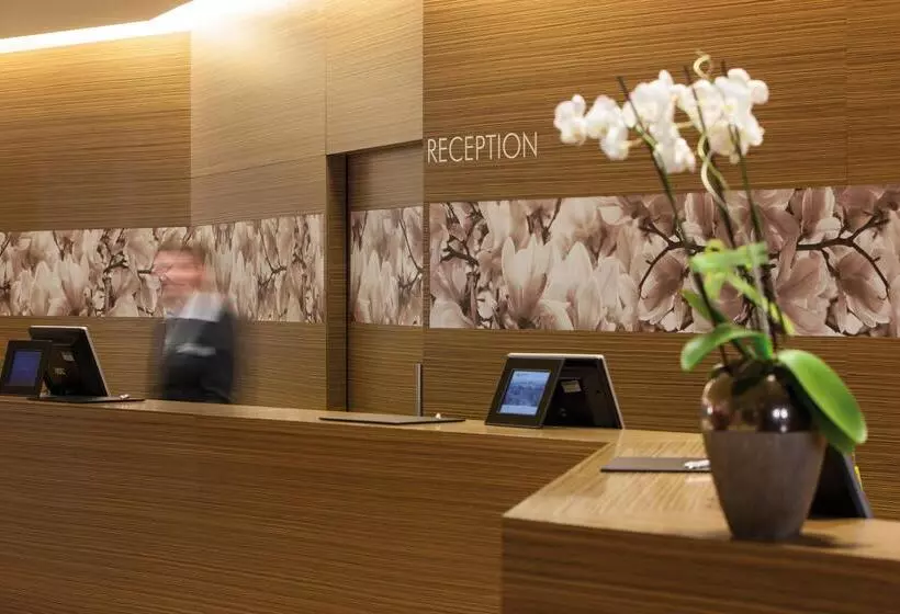 Fotos del hotel Austria Trend Hotel Savoyen Vienna:  4