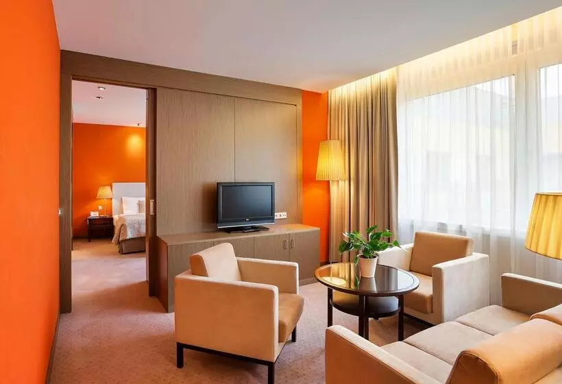 Fotos del hotel Austria Trend Hotel Savoyen Vienna:  2