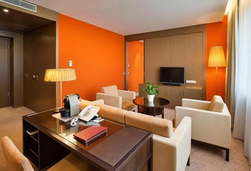 Fotos del hotel Austria Trend Hotel Savoyen Vienna:  10