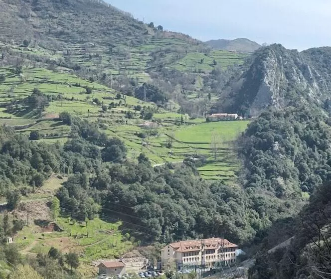 Fotos del hotel Balneario La Hermida:  7