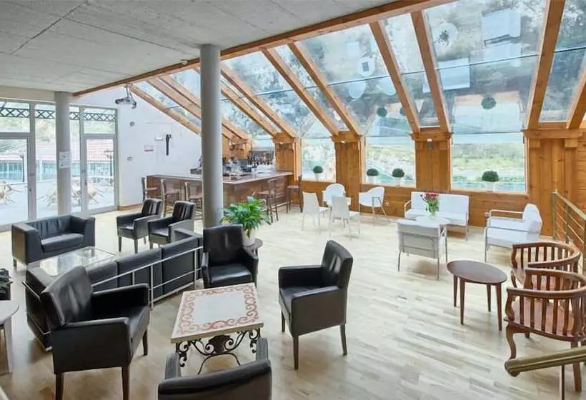 Fotos del hotel Balneario La Hermida:  10