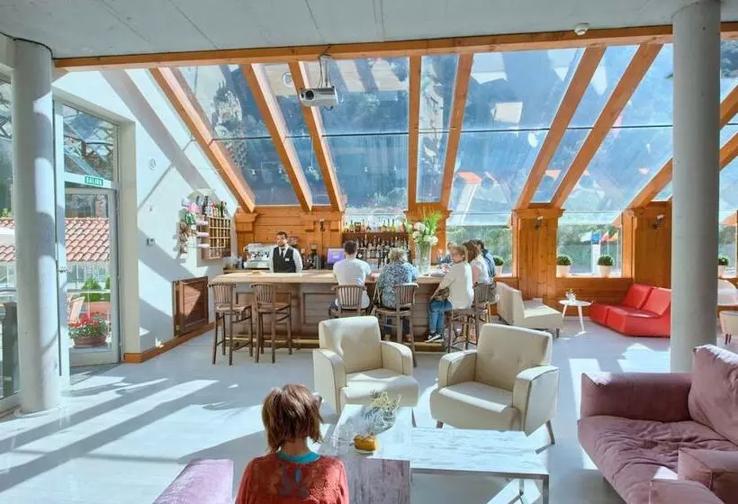 Fotos del hotel Balneario La Hermida:  11