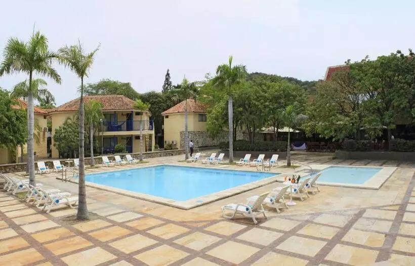 Fotos del hotel Estelar Santamar Hotel & Centro De Convenciones:  2