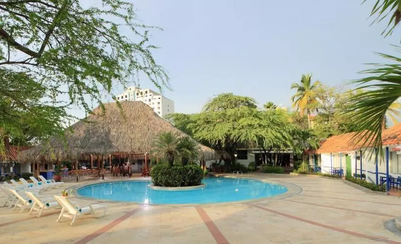 Fotos del hotel Estelar Santamar Hotel & Centro De Convenciones:  25