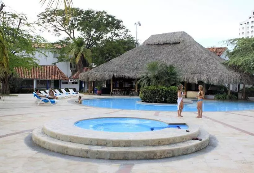 Fotos del hotel Estelar Santamar Hotel & Centro De Convenciones:  15