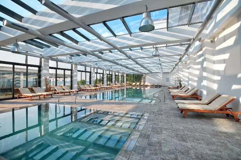 Fotos del hotel Grifid Encanto Beach Hotel - Wellness, Spa & Private Beach:  8