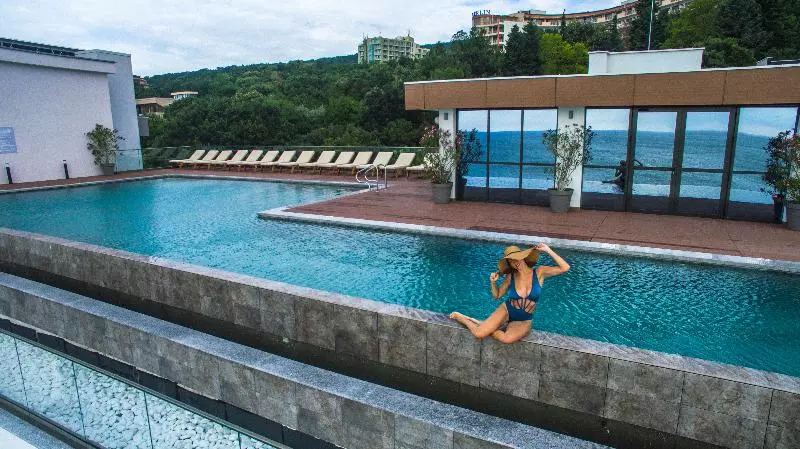 Fotos del hotel Grifid Encanto Beach Hotel - Wellness, Spa & Private Beach:  4