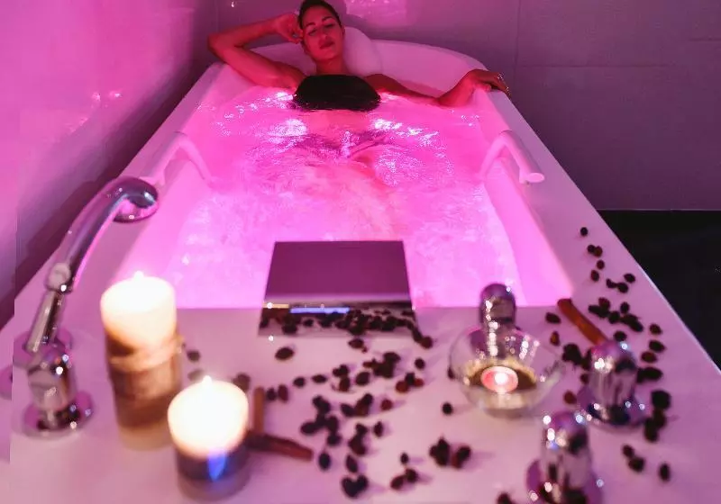 Fotos del hotel Grifid Encanto Beach Hotel - Wellness, Spa & Private Beach:  9