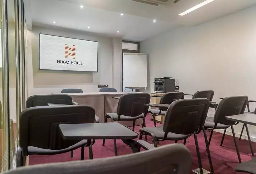 Fotos del hotel Hugo:  9