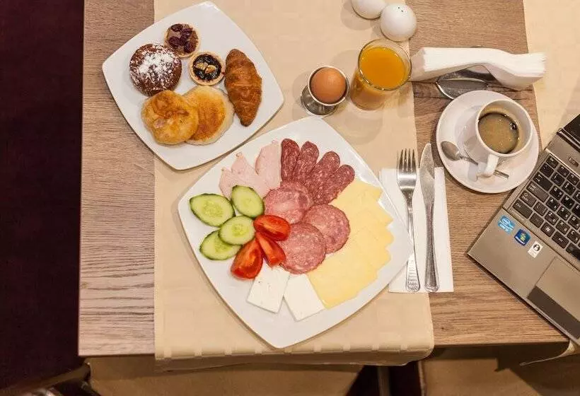 Fotos del hotel Hugo:  3