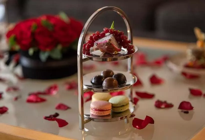 Fotos del hotel Metropolitan S Ankara:  8