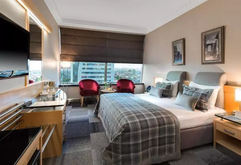 Fotos del hotel Metropolitan S Ankara:  18