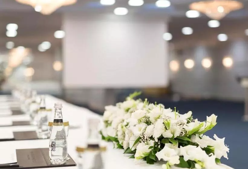 Fotos del hotel Metropolitan S Ankara:  17