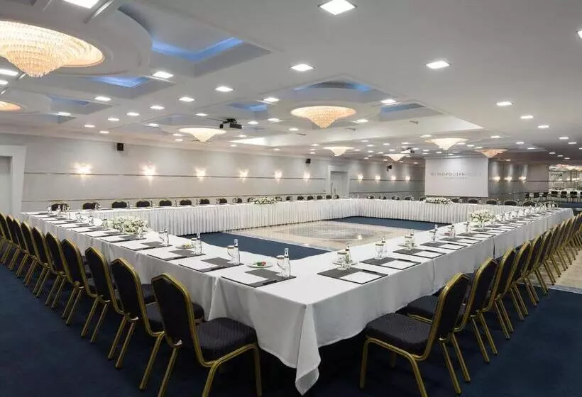 Fotos del hotel Metropolitan S Ankara:  14