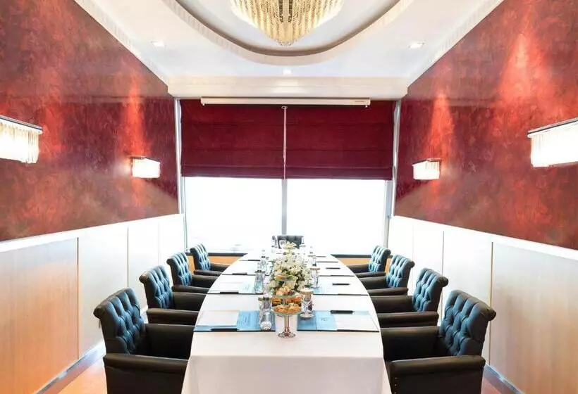 Fotos del hotel Metropolitan S Ankara:  5