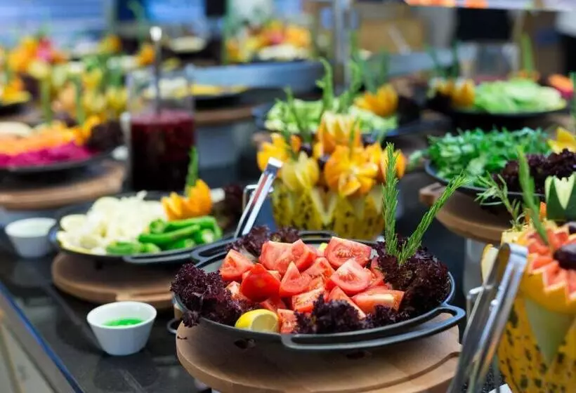 Fotos del hotel Metropolitan S Ankara:  12