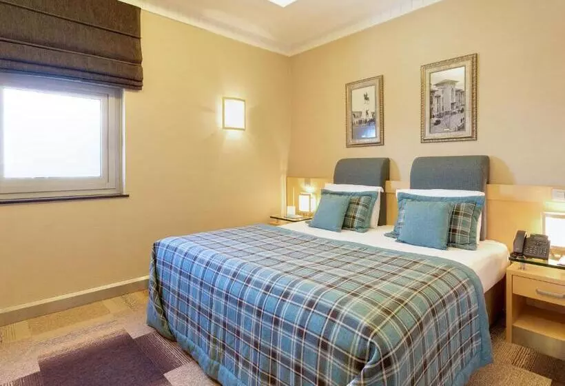 Fotos del hotel Metropolitan S Ankara:  23