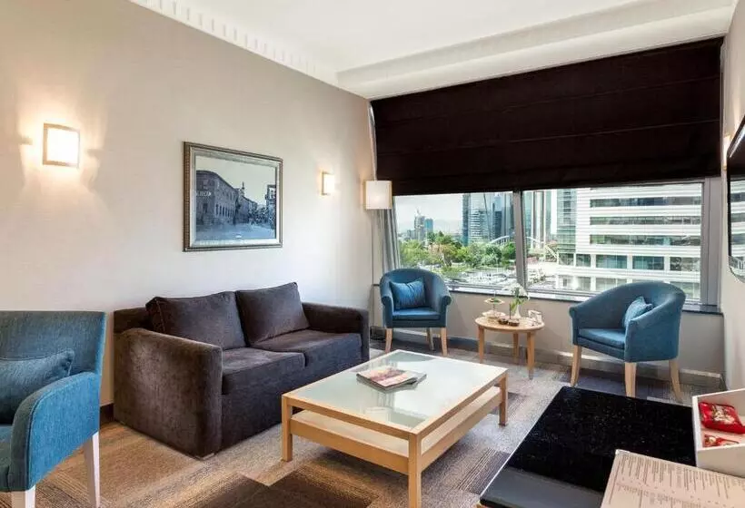 Fotos del hotel Metropolitan S Ankara:  25