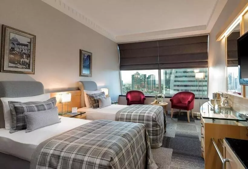 Fotos del hotel Metropolitan S Ankara:  19