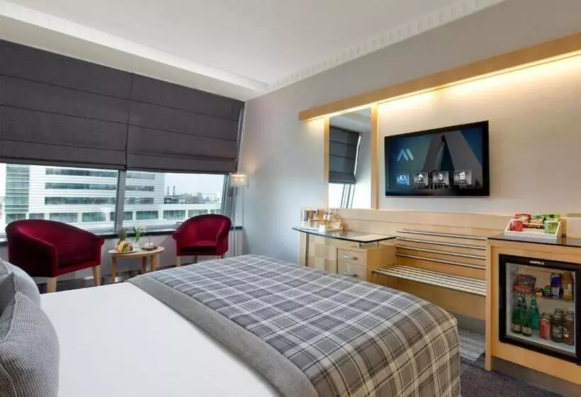 Fotos del hotel Metropolitan S Ankara:  20