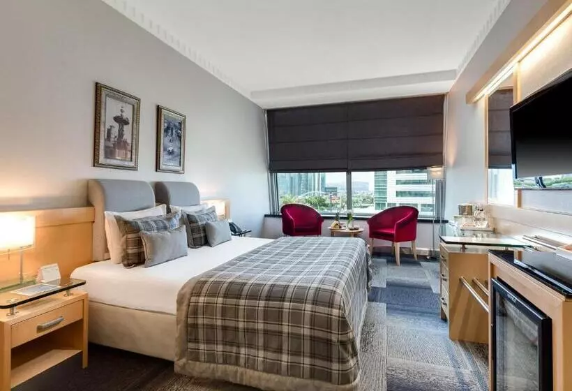 Fotos del hotel Metropolitan S Ankara:  16