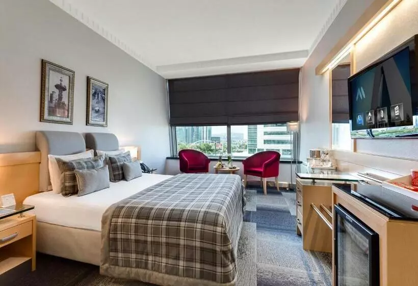 Fotos del hotel Metropolitan S Ankara:  10