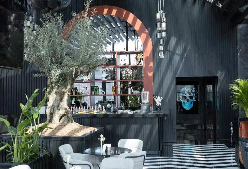 Fotos del hotel Metropolitan S Ankara:  6