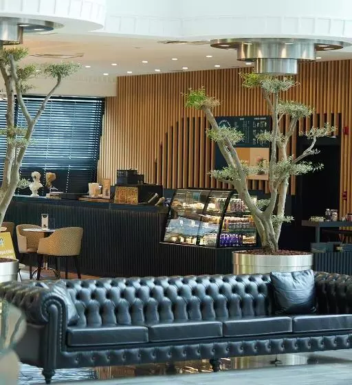 Fotos del hotel Metropolitan S Ankara:  4