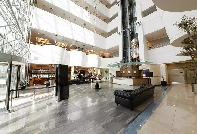 Fotos del hotel Metropolitan S Ankara:  11